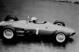 Ferrari 156 Sharknose, Phil Hill, 1961