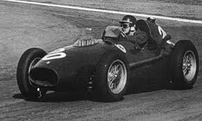 Ferrari 246 Dino, Mike Hawthorn, 1958