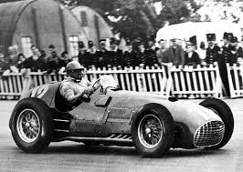 Ferrari 375 F1, 1951