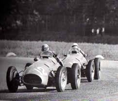 Ferrari 500 F2, Alberto Ascari, 1952–1953