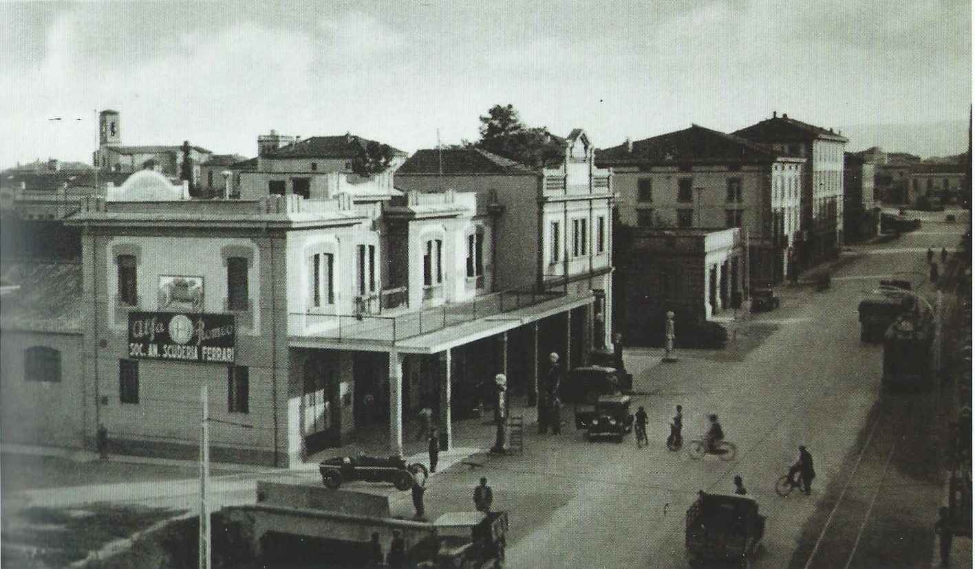 Scuderia Ferrari, 1929–1932